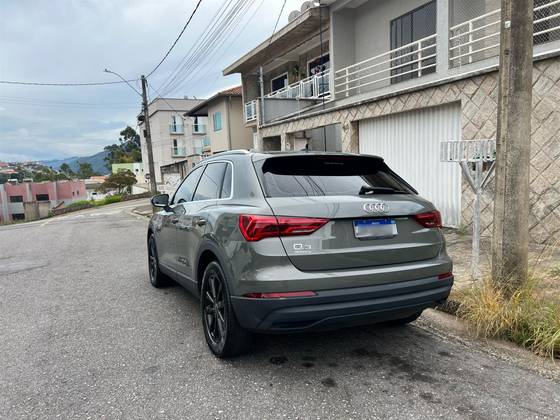 AUDI Q3 1.4 35 TFSI GASOLINA PRESTIGE PLUS S TRONIC AUDI Q3 1.4 35 TFSI GASOLINA PRESTIGE PLUS S TRONIC